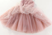 Ma Mer Valentina Tutu Dress - Pink Butterflies