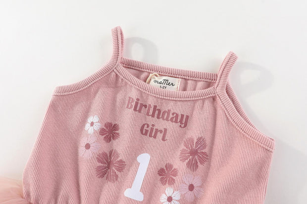 MaMer Valentina Birthday Edition Dress – Sizes 1Y to 5Y