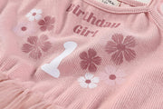 MaMer Valentina Birthday Edition Dress – Sizes 1Y to 5Y