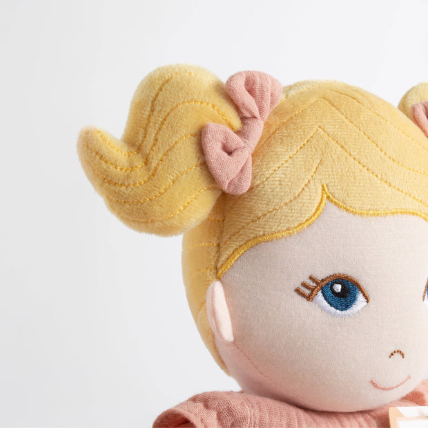 Living Textiles My First Doll - Lola