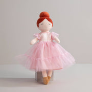 Living Textiles Princess Doll - Zara