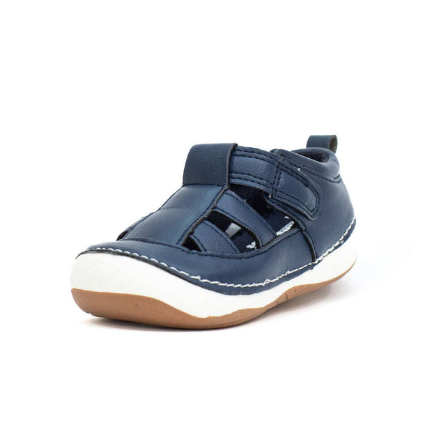 Billycart Kids Taylor navy blue unisex baby and toddler sandals