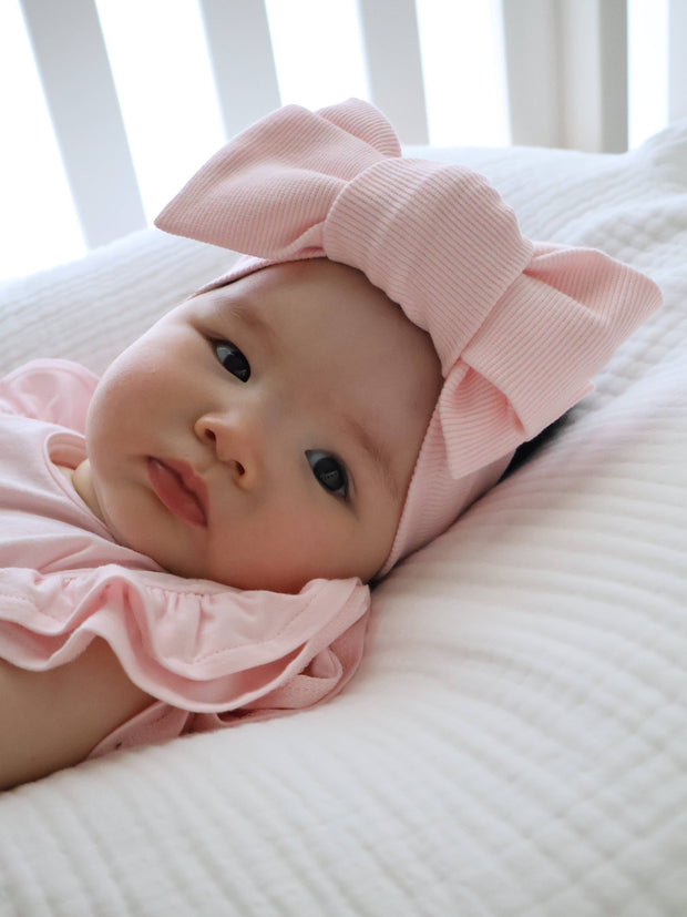 Elke & Indigo Ivy Headband - Pink