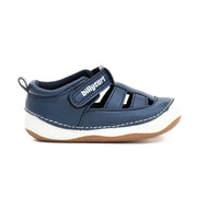 Billycart Kids Taylor navy blue unisex baby and toddler sandals