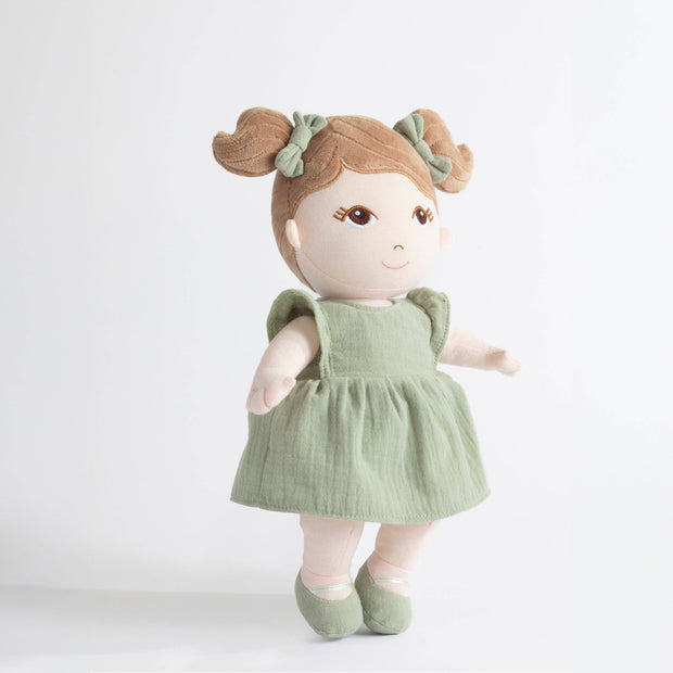 Living Textiles My First Doll - Elena
