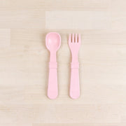 Re-Play Forks and Spoons - Baby Pink