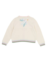 Minihaha Fox & Finch Botanica Cardigan