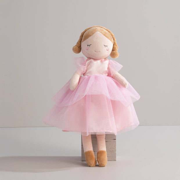 Living Textiles Princess Doll - Lucia