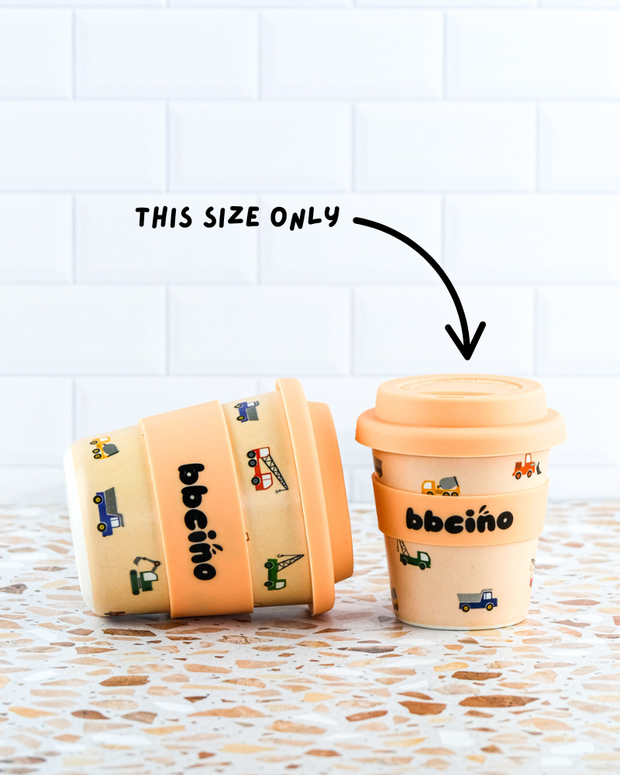 BBcino Cup - Truck That (120ml)
