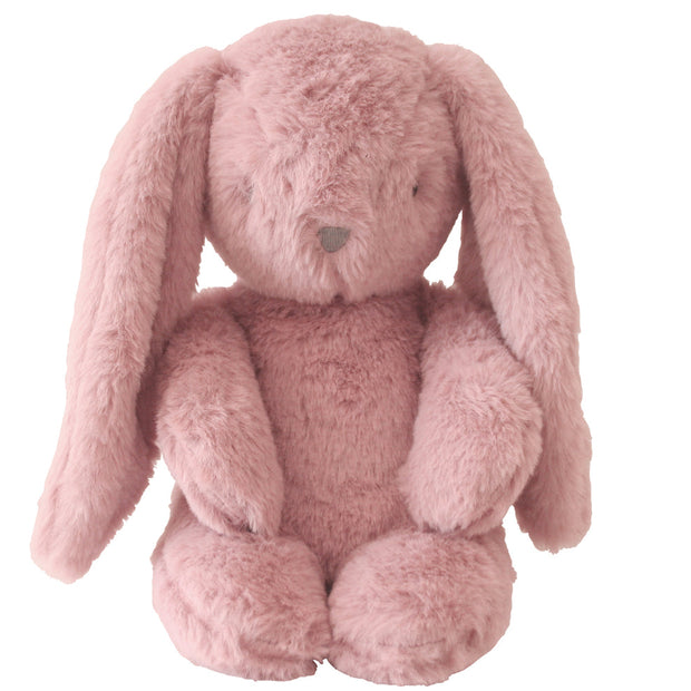 Alimrose Darcey Plush Baby Bunny 27cm Petal