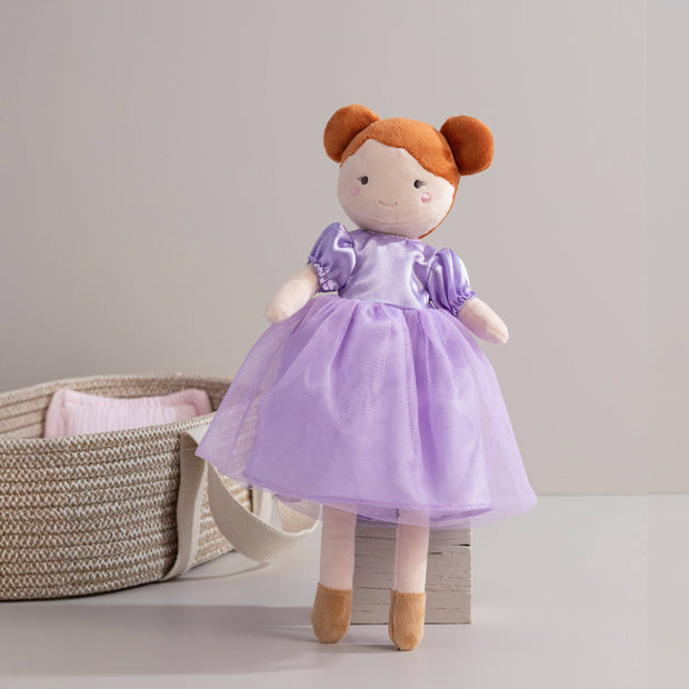 Living Textiles Princess Doll - Mabel