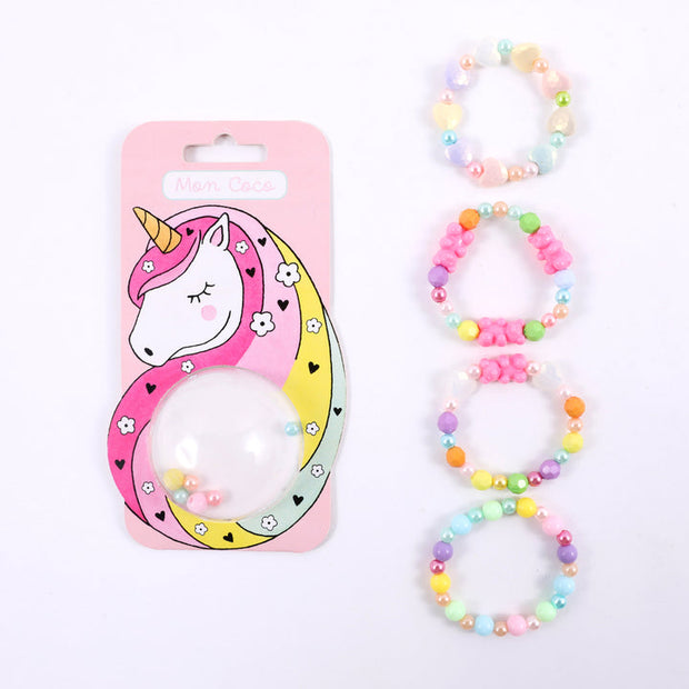 Lauren Hinkley / Mon Coco Bracelet Kit (Unicorn)