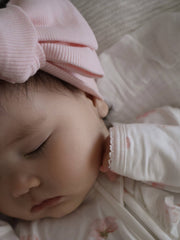 Elke & Indigo Ivy Headband - Pink