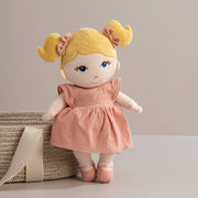 Living Textiles My First Doll - Lola