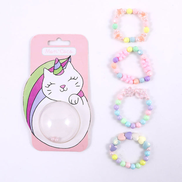 Lauren Hinkley / Mon Coco Bracelet Kit (Caticorn)