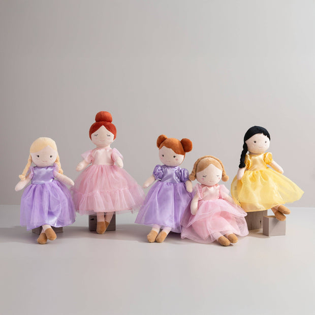 Living Textiles Princess Doll - Eloise