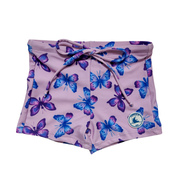 Little E & Co Swim Shorts - Butterflies