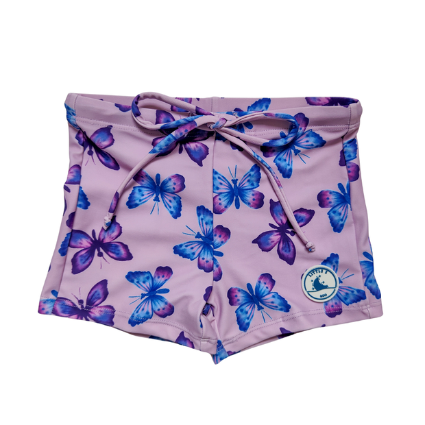 Little E & Co Swim Shorts - Butterflies