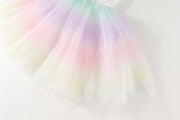Mamer RAINBOW Valentina Tutu Dress