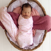 Snuggle Hunny Twinkle Organic Muslin Wrap