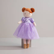 Living Textiles Princess Doll - Mabel