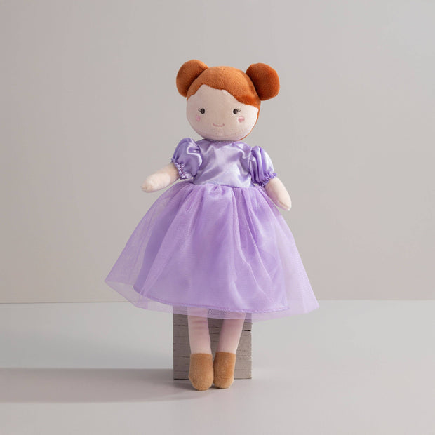 Living Textiles Princess Doll - Mabel