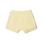 Snuggle Hunny Sunlight Organic Shorts