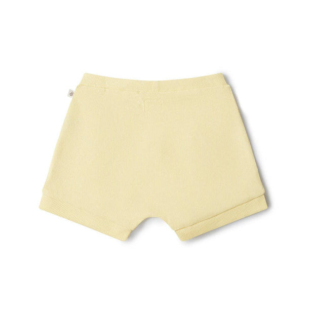 Snuggle Hunny Sunlight Organic Shorts