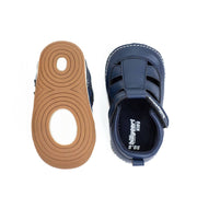 Billycart Kids Taylor navy blue unisex baby and toddler sandals