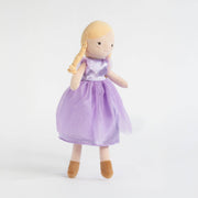 Living Textiles Princess Doll - Ellie