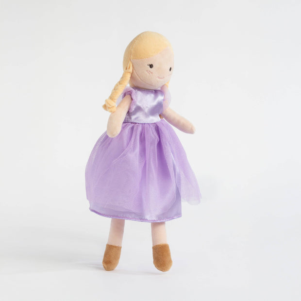 Living Textiles Princess Doll - Ellie