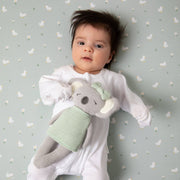 Living Textiles Knitted Animal Toy- Kimmy the Koala