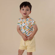 Snuggle Hunny Sunlight Organic Shorts