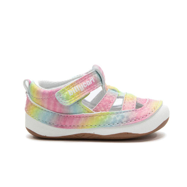 Billycart Kids Ava rainbow baby and toddler girls sandals