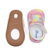 Billycart Kids Ava rainbow baby and toddler girls sandals