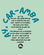 BbCino Ay, CAR-amba (120ml)