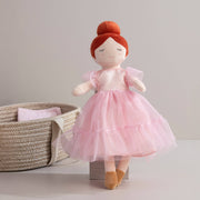 Living Textiles Princess Doll - Zara