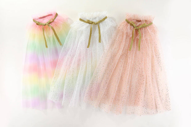Mamer Tulle Cape