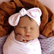 Snuggle Hunny Twinkle Organic Topknot