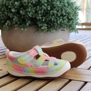 Billycart Kids Ava rainbow baby and toddler girls sandals
