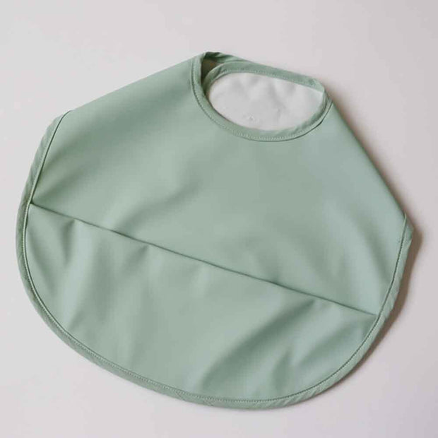 Snuggle Hunny Snuggle Bib - Sage