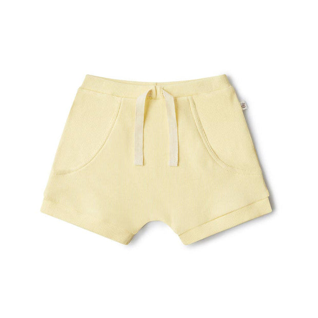 Snuggle Hunny Sunlight Organic Shorts