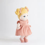 Living Textiles My First Doll - Lola