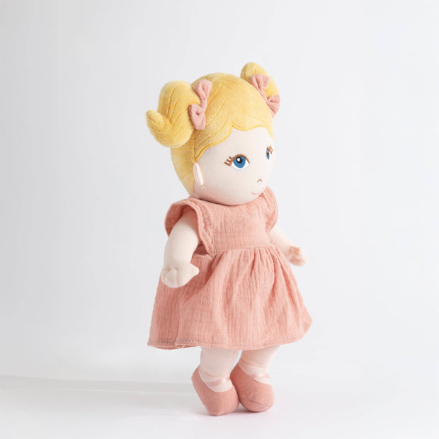 Living Textiles My First Doll - Lola