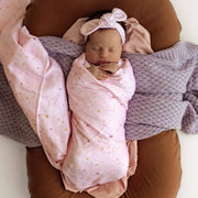 Snuggle Hunny Twinkle Organic Muslin Wrap