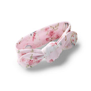 Snuggle Hunny Alice’s Tea Party Organic Topknot