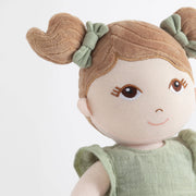 Living Textiles My First Doll - Elena
