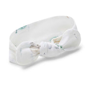 Snuggle Hunny Organic Topknot - Arctic