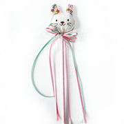 Lauren Hinkley Tea Party Bunny Wand