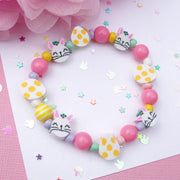 Lauren Hinkley Australia Easter Bunny Elastic Bracelet